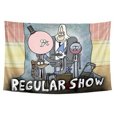 天兵公园日常工作奇幻喜剧动漫