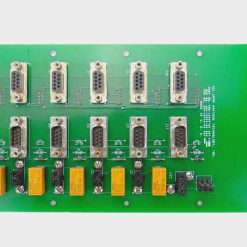 Mattson 255-12909-00 Circuit Board *used working