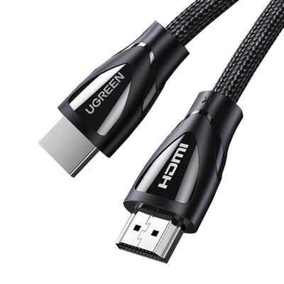 绿联hdmi2.1高清线8K连接显示器