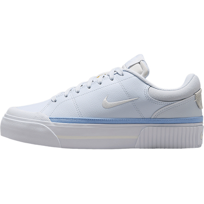 Nike/耐克正品Court Legacy Lift女士经典运动鞋FV5526-001