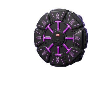 儿童智能音乐拳击墙靶家用反应力亲子运动器材解压玩具专注力训练