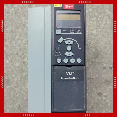 【问价】丹佛斯变频器7.5KW FC-301P7K5T4E20H1X
