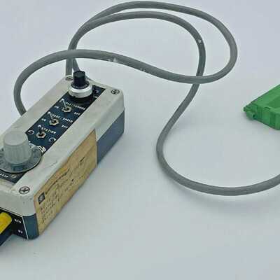 Telemecanique MSP62 Control Box VW4M621B01 25010