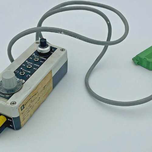 Telemecanique MSP62 Control Box VW4M621B01 25010