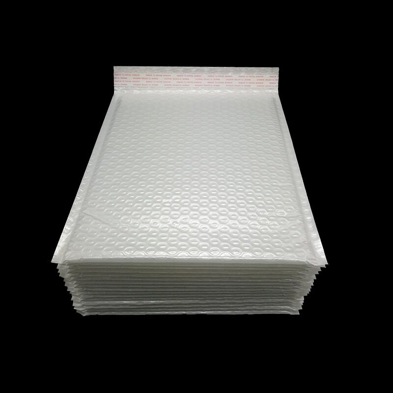 珠光膜气泡信封袋34x36cm加厚包装服装工厂袋快递信封袋防水防震