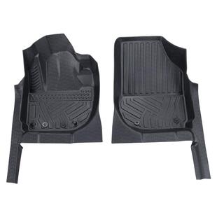 适用于本田飞度脚垫life来福酱14-26款全包围专用第四代tpe汽车新