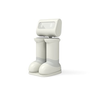 沃物阿童木泡脚桶加热无线小腿家用便捷足浴按摩桶