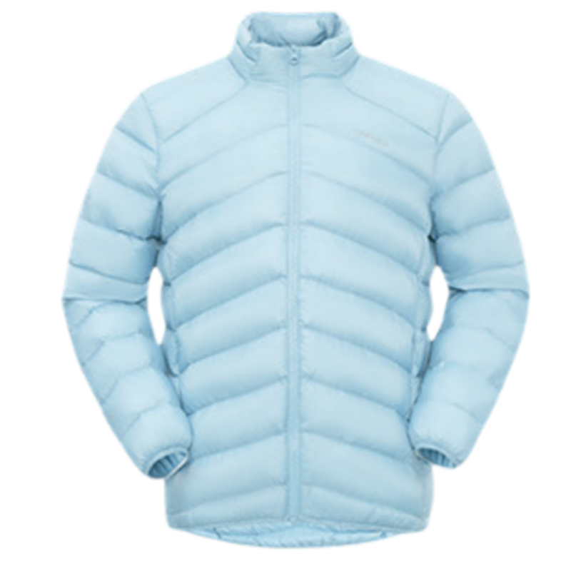 【雪狐100鹅绒服】拓路者800蓬羽绒服内胆男士三防立领排骨外套
