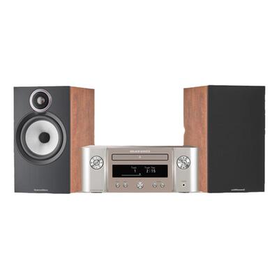 宝华韦健HIFI音箱606S3
