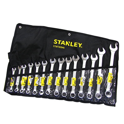 史丹利系列两用扳手套装