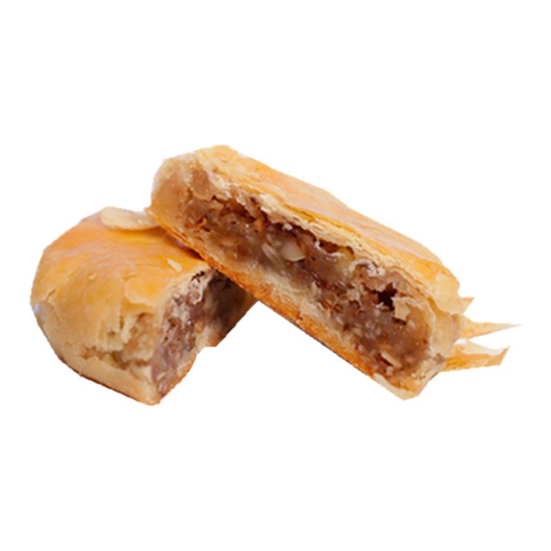 长沙马复胜酥皮木糖醇五仁月饼8中式糕点/新中式糕点
