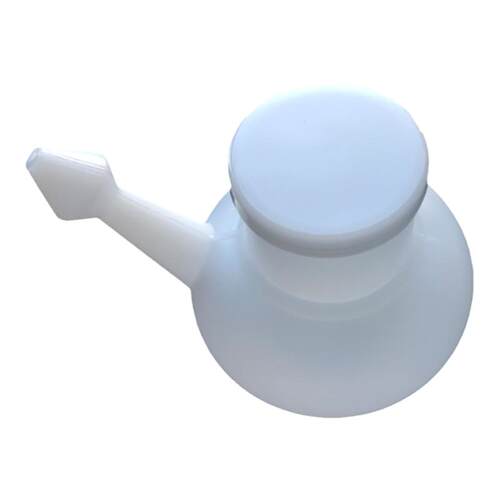 现货YOGATAN瑜伽洗鼻壶涅涕壶洗鼻器瑜珈辅具家用瑜伽清洁壶包邮