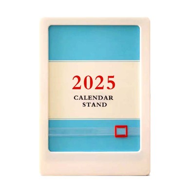 2026年创意日韩台历架倒T型