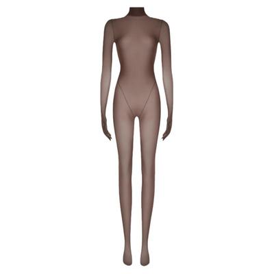 涞觅「蝉翼」5d全包连体衣女