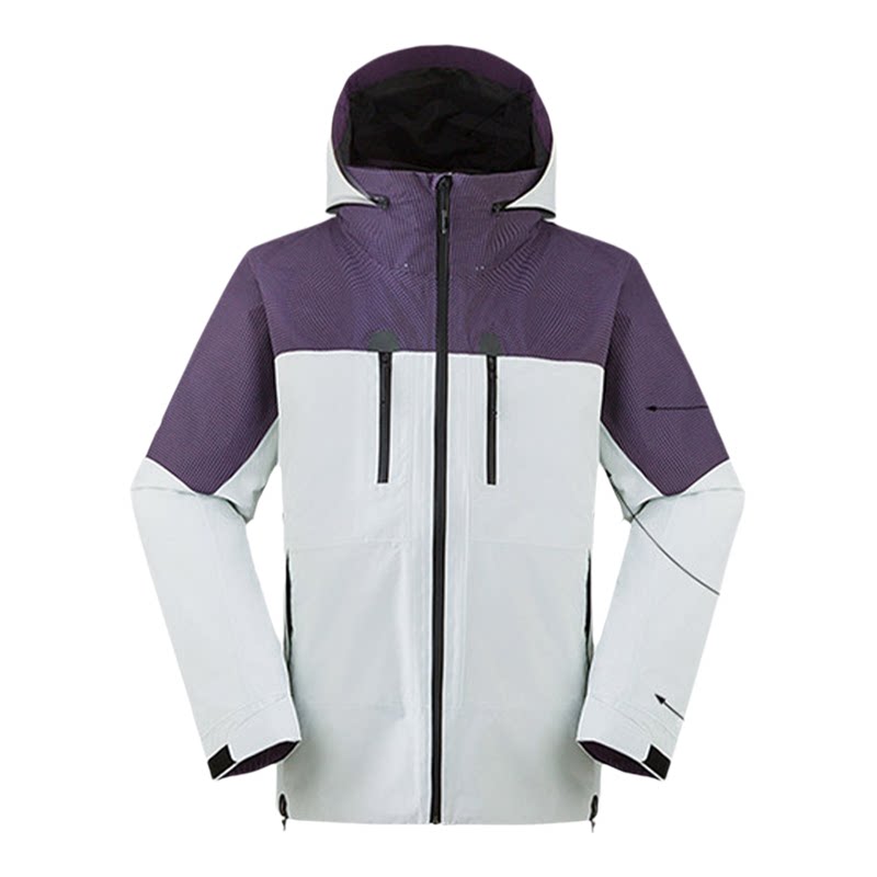 TheNorthFace北面HKe系列冲锋衣男26春夏新款户外GTX防水外套8EN9