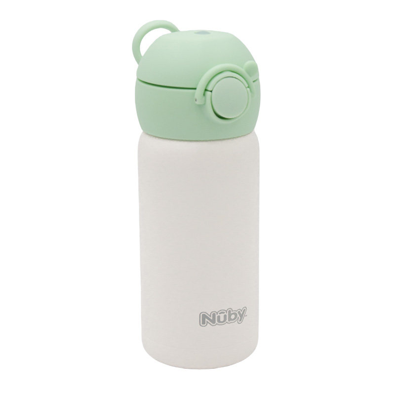 NUBY努比儿童直饮便携保温杯
