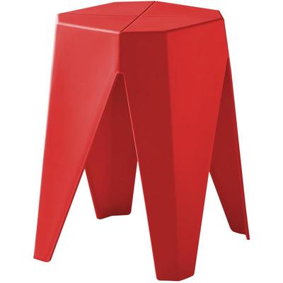 全友家居塑料凳环保PP材质