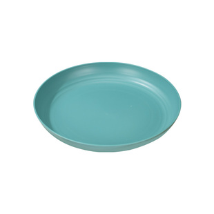 小麦秸秆盘子菜盘家用创意八寸盘大菜盘加厚防摔可微波菜盘餐盘子