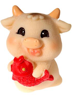 微观世界小摆件盆景可爱儿童