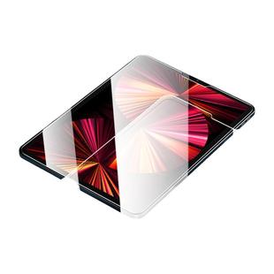 适用ipad钢化膜ipadair5保护膜4ipadpro2022款类纸模2021平板ipadmini6全屏11寸10第九代八3苹果磁吸2018十2