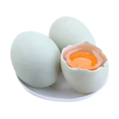 轻盐不咸鸭蛋不流油薄盐