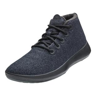 Allbirds羊毛鞋Wool Runner Up Mizzle保暖秋冬季男女鞋