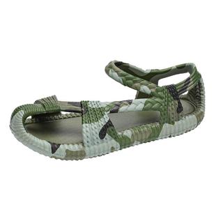 凉鞋男款夏季外穿沙滩涉水防滑大码运动草鞋男士开车上班越南拖鞋