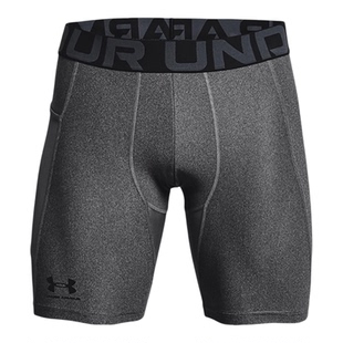 UA/安德玛正品Armour Shorts男子运动健身紧身短裤1361596-090