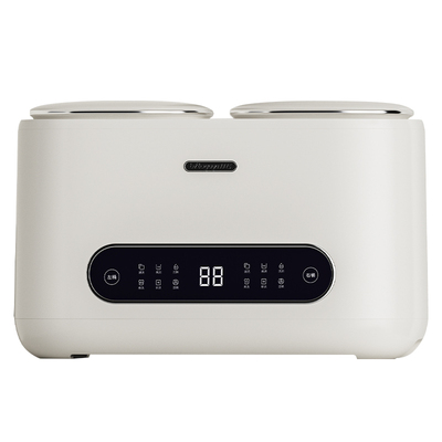 【双桶！内衣内裤洗烘一体机】