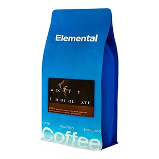 元素分子咖啡迷雾黑巧SOE意式咖啡豆阿拉比卡精品美式浓缩黑咖啡