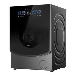 【政府补贴15%】石头分子筛洗烘一体机Z1Plus 12kg洗衣机蒸汽除皱