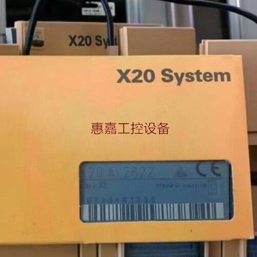 全新贝加莱PLC模块X20AO4622X20AI2622X20AI1744X20DO9322议价