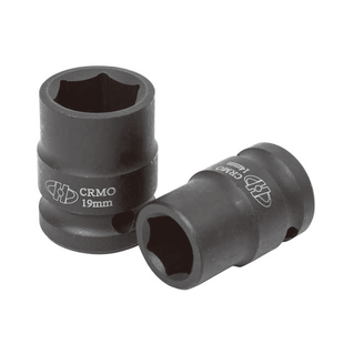 华丰巨箭加厚风炮套筒电动扳手套筒头铬钼钢加厚型1/2气动套筒