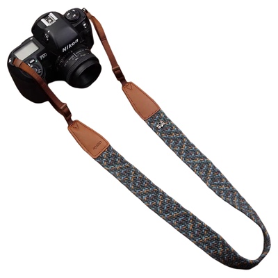 cam-in相机背带明星同款复古肩带