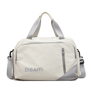 袋鼠旅行包女士行李包可上飞机可挂行李箱手提可扩容登机包行李袋