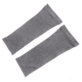 纯棉手臂套袖男女长袖春夏薄厚空调护手腕护肘胳膊关节保暖假袖子