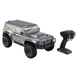 易控YK41012RC攀爬车1:10遥控越野车无刷专业仿真电动汽车模型RTR