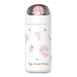 三丽鸥水杯必爱诺可梦保温杯316不锈钢便携杯高颜值女生保温水杯