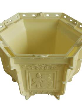 新款水泥花盆模具特大号自制模型