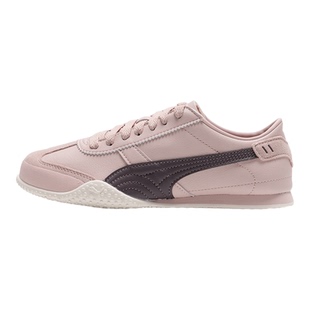 Puma彪马板鞋女鞋25冬季新款粉色Bella薄底鞋运动休闲鞋德训鞋子