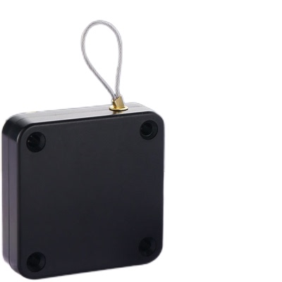 免打孔闭门器家用液压缓冲拉绳