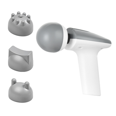 筋膜枪肌肉放松背部神器按摩棒电动健身器材家用手持式按摩锤劲膜