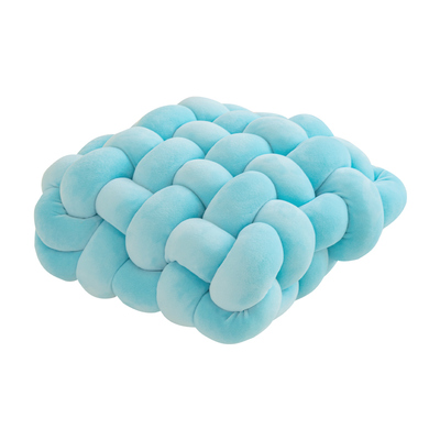 ins沙发靠枕编织沙发坐垫