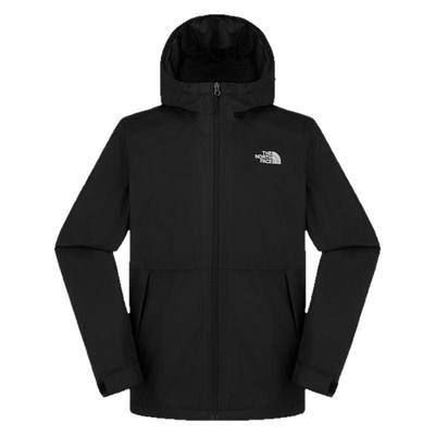TheNorthFace冲锋衣男防风硬壳