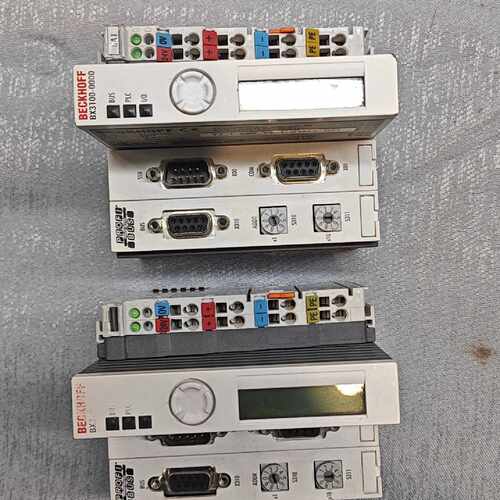 溢价-倍福PLC模块  BX3100-0000  ， 功能