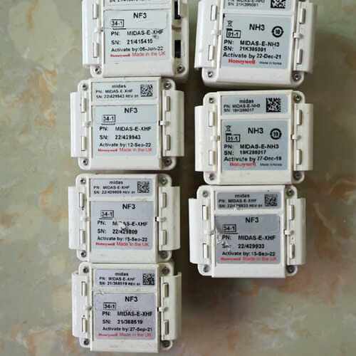 Honeywell气体探测器 MIDAS-E-XHF / NH3