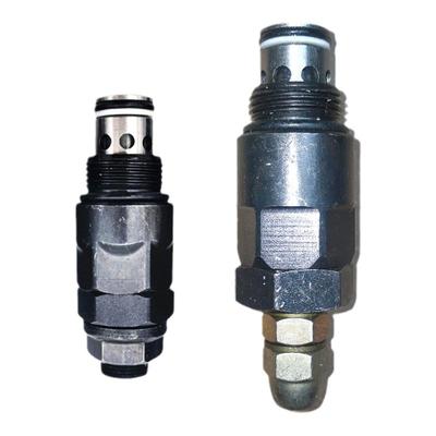 调节阀调压阀螺丝插装阀安全阀