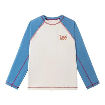 LeeKids童装男童长袖t恤春秋