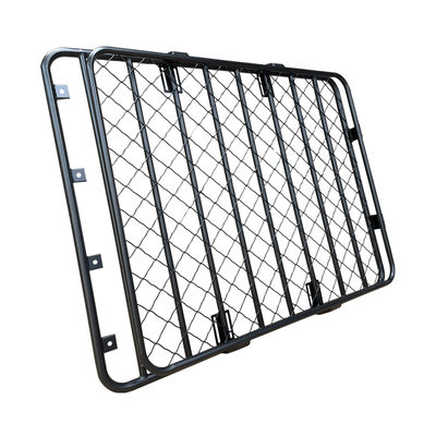 捷途X70 X90plusX95山海L7 L9越野SUV汽车车顶行李架框筐通用改装