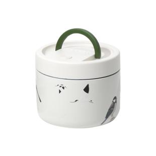 红树林联名宝得鲜保温饭盒304不锈钢大容量上班族学生新款专用带